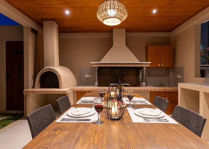 Paris Family Villa! * Makhairadhon