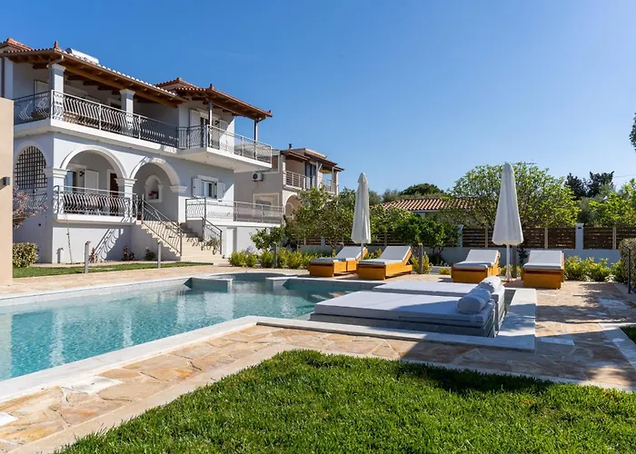 Paris Family Villa! Makhairadhon